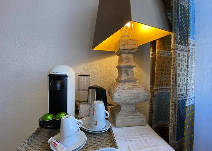 Hotel Le Neptune En Camargue