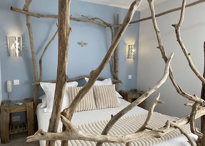 Hotel Le Neptune En Camargue