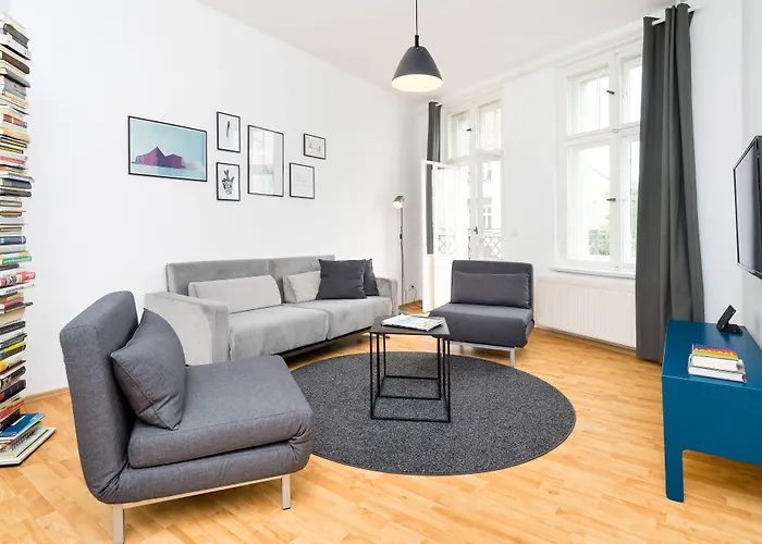 Bensimon Apartments Prenzlauer Berg Berlin