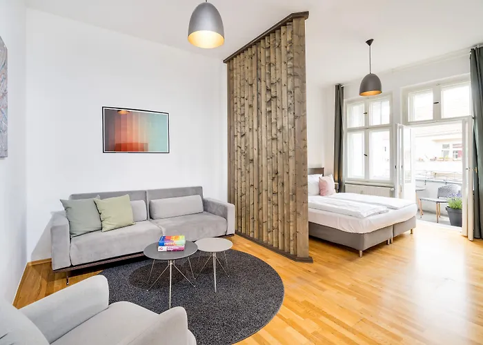 Bensimon Apartments Prenzlauer Berg Berlin