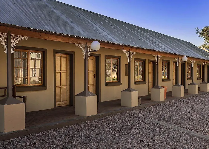 Kuruman Hotel