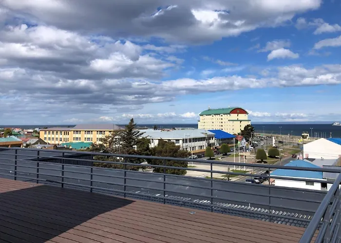 Patagonia Hotel & Apart Suite