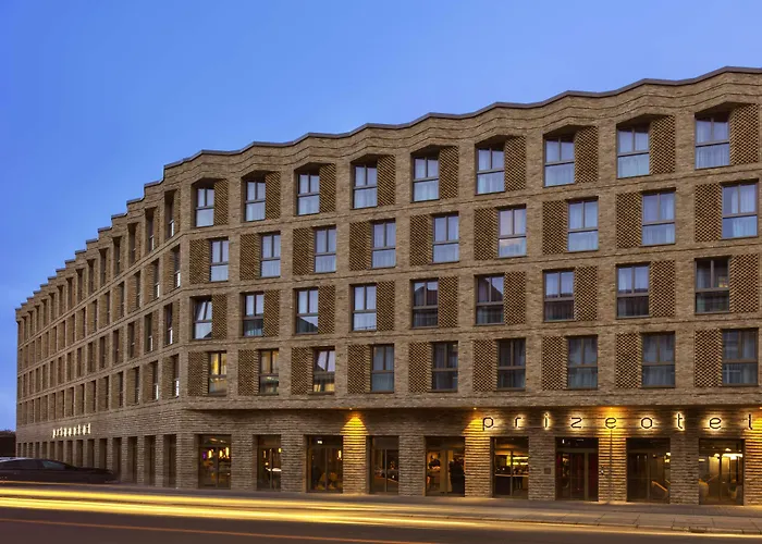 Prize By Radisson, Erfurt City