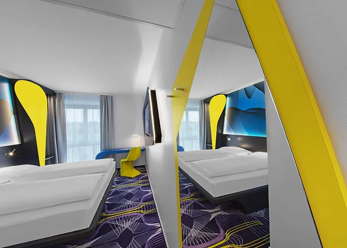 Prize By Radisson, Erfurt City