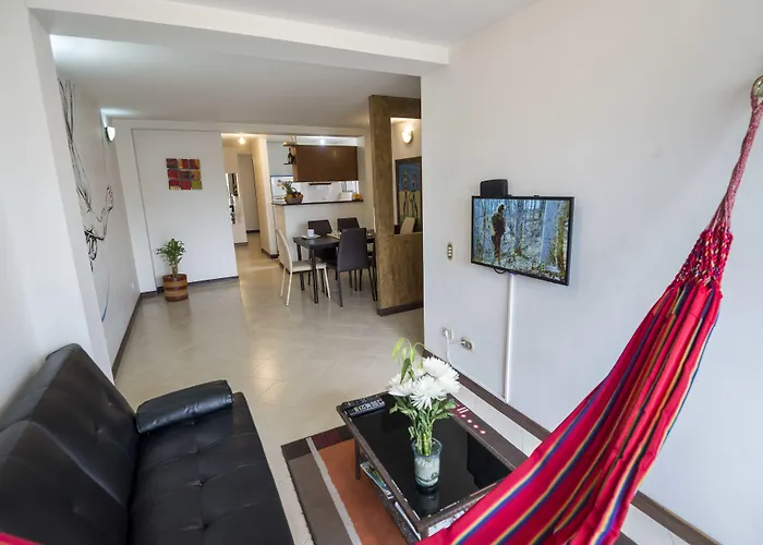 Poblado Guest House