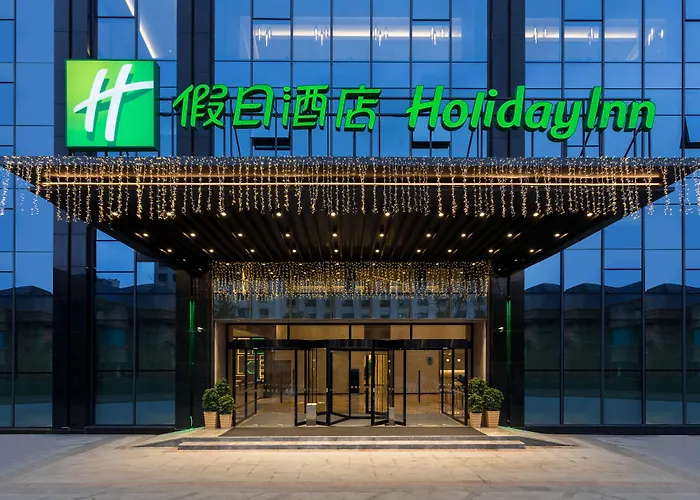 Holiday Inn Guiyang City Center By Ihg