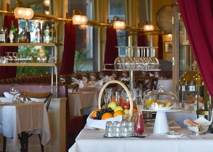 Unique Hotel Innere Enge
