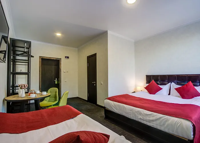 My Hotel Karakol