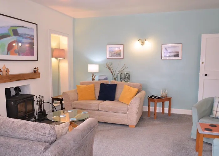 Atholl House Skye