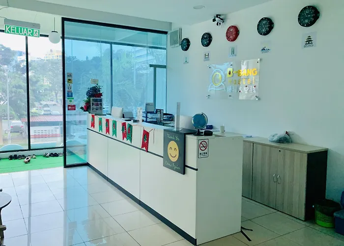 SPOT ON 89900 Jesselton Capsule Inn