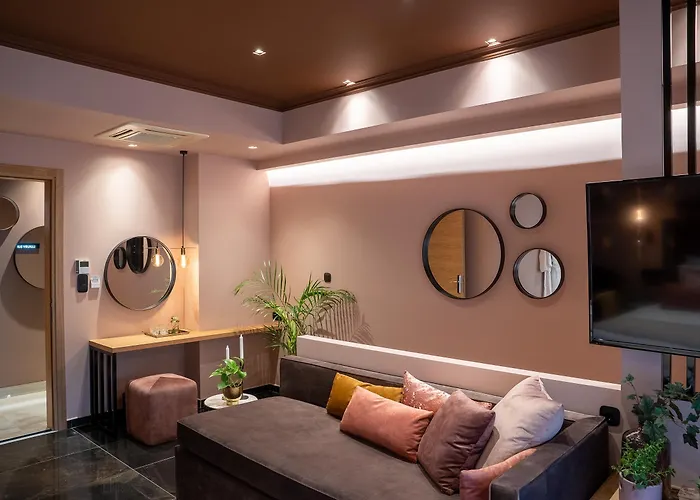 Olympus Terra Boutique Hotel