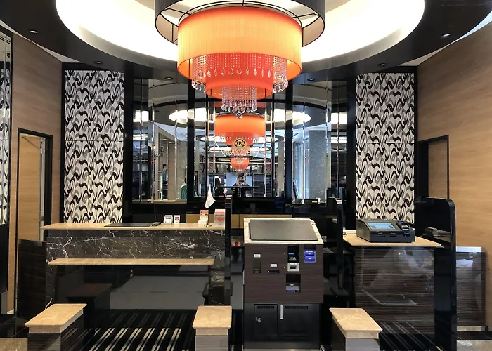 Apa Hotel Hakata Higashihieekimae