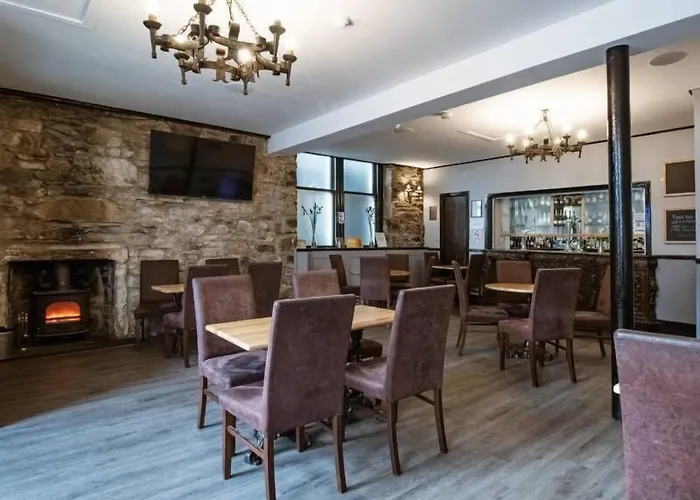 The Ben Mhor Hotel, Bar & Restaurant