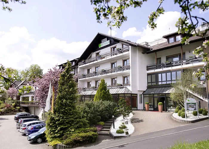 Hotel-Restaurant Birkenhof