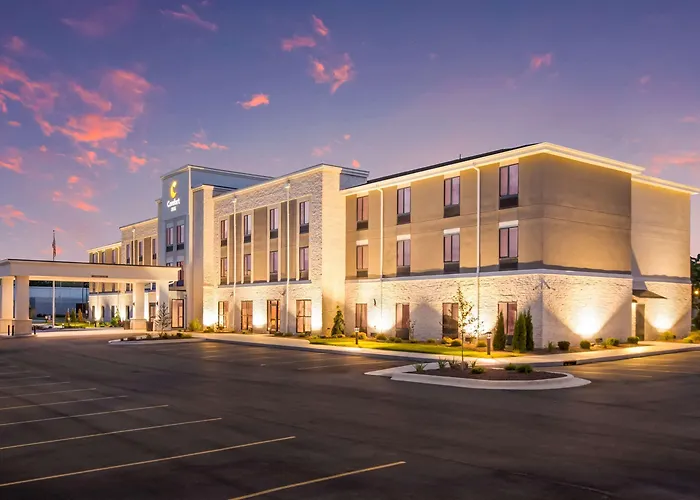 Comfort Inn Jasper South
