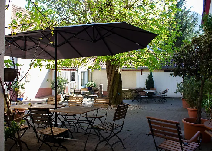 Hotel Herberge Zur Traube