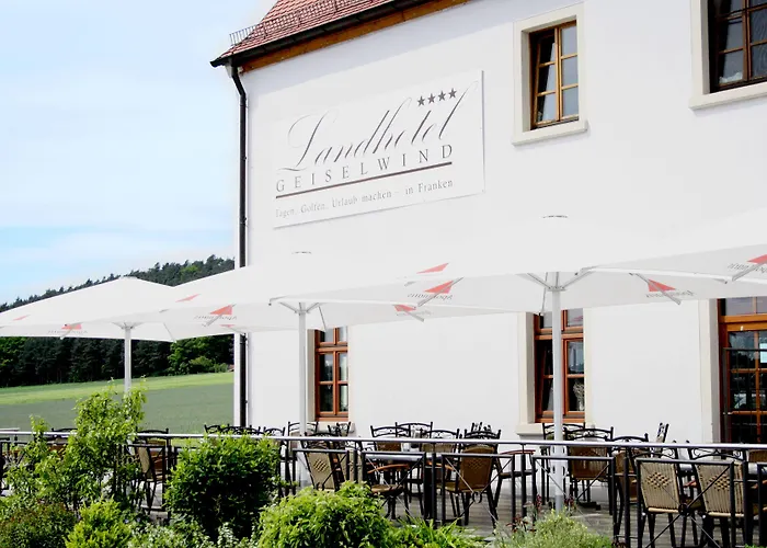 Landhotel Geiselwind