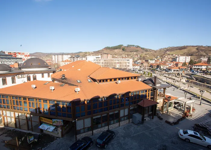 Hotel Vrbak ND