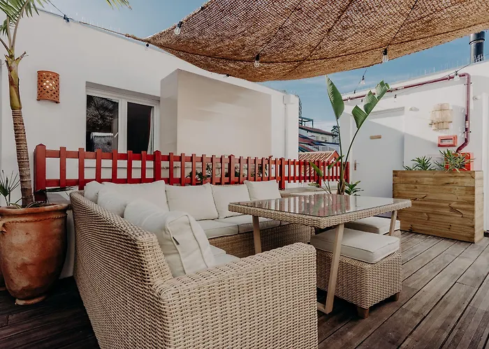 Hotel Palmito