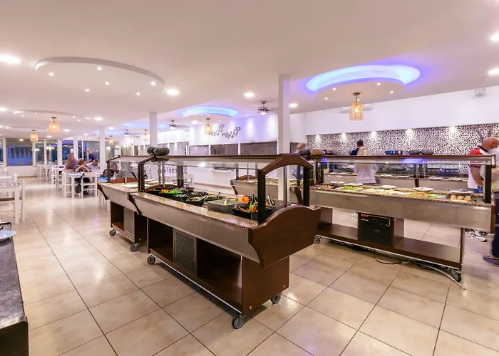 Mikri Vigla Hotel Beach Resort