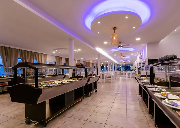 Mikri Vigla Hotel Beach Resort