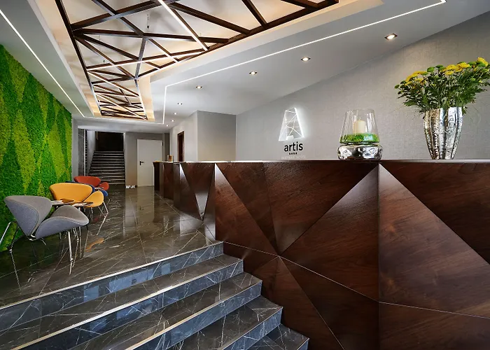 Artis Boutique Hotel
