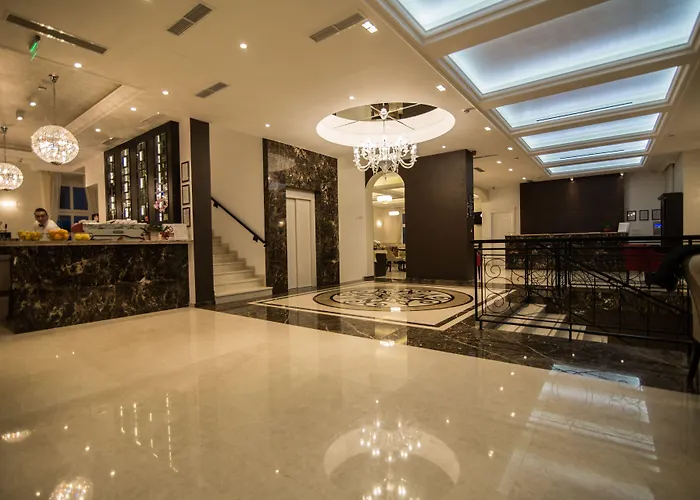 Hotel Central Park