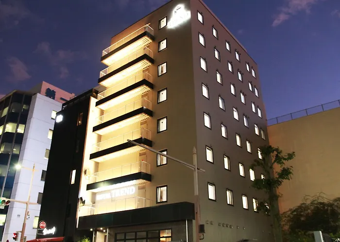 Hotel Trend Numazu Ekimae