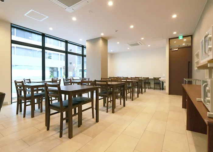 Hotel Trend Numazu Ekimae