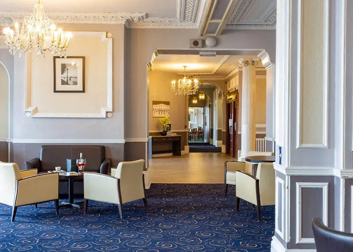 The Burlington Hotel