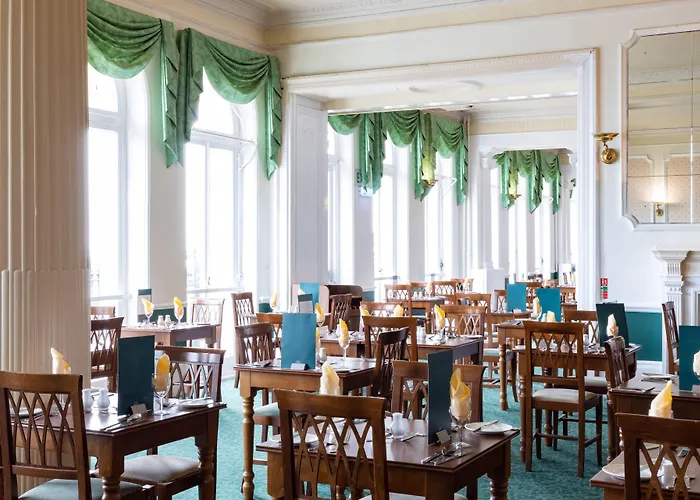The Burlington Hotel