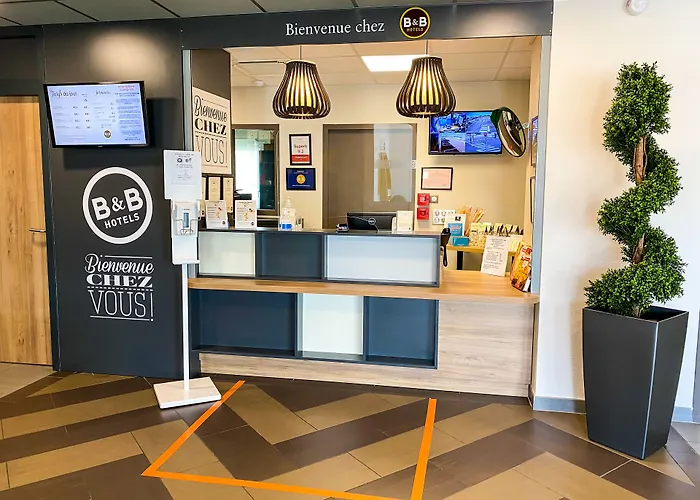 B&B Hotel Montelimar Sud