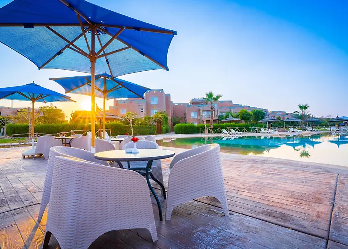 Marina Wadi Degla Hotel