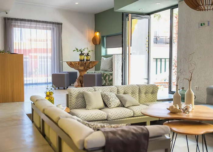 Sunshine Boutique Hotel By Estia