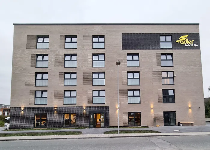 Hotel Adler Münster