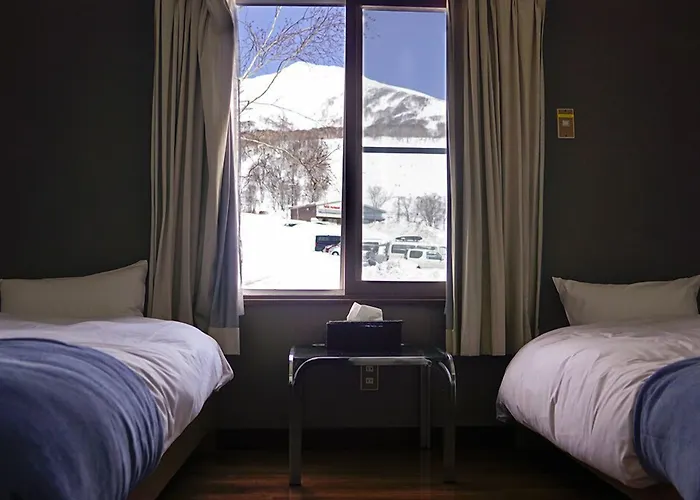 Annupuri Mountain View Lodge