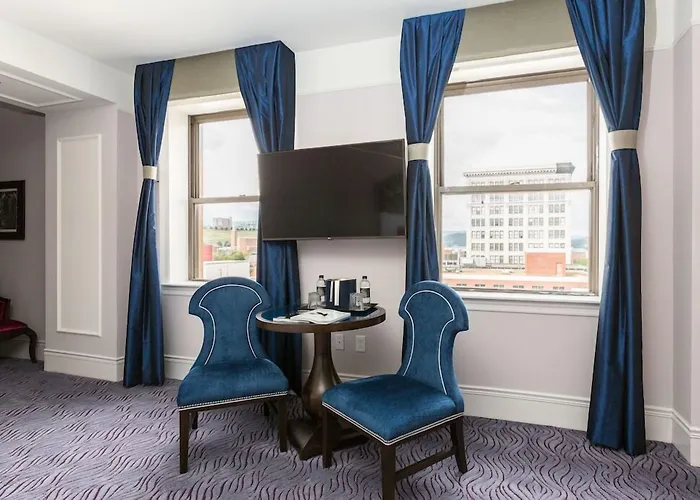 The Read House Hotel