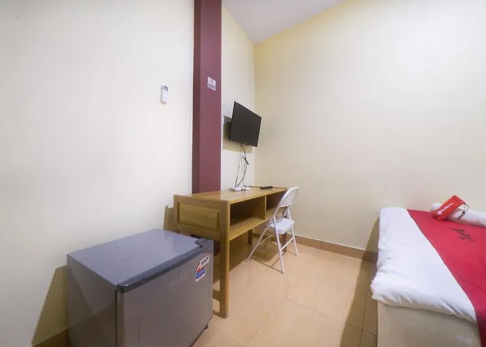 Reddoorz Near Tvri Gorontalo