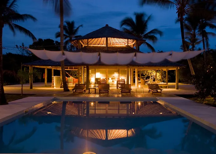Hotel Vila Naiá - Corumbau