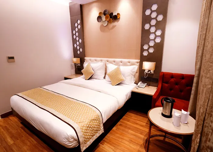 Hotel City Pride - City Centre, With Free Airport Pickup