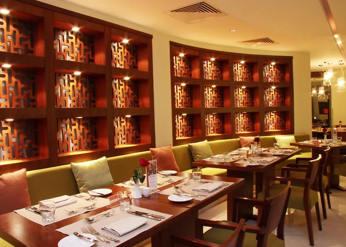 Crowne Plaza Sohar By Ihg