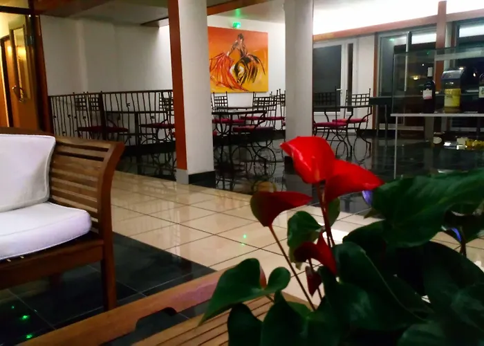 Brit Hotel Confort Helios Agde