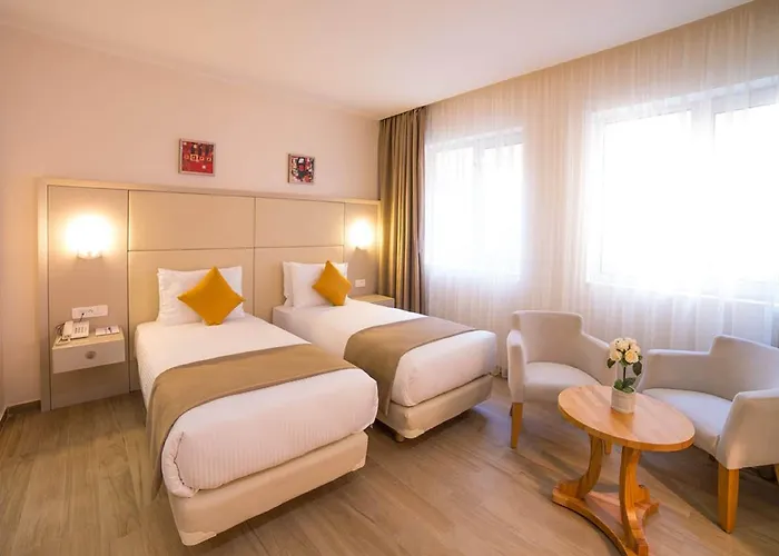 Hotel Sidi Yahia
