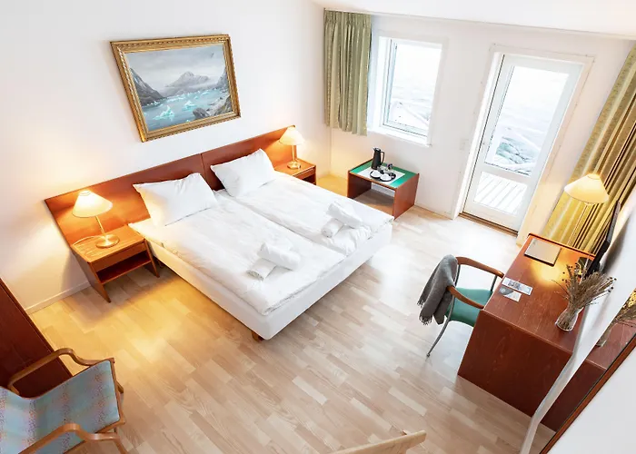 Hotel Hvide Falk