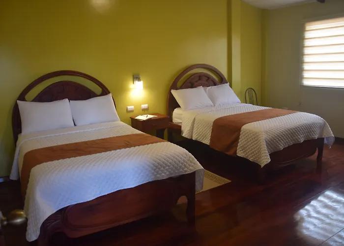 Hotel Cayapas Esmeraldas