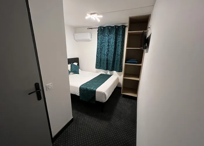 Hotel De La Paix Lyon Sud Givors