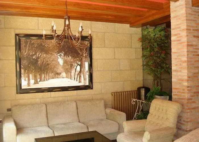 Hotel Villa De Canfranc