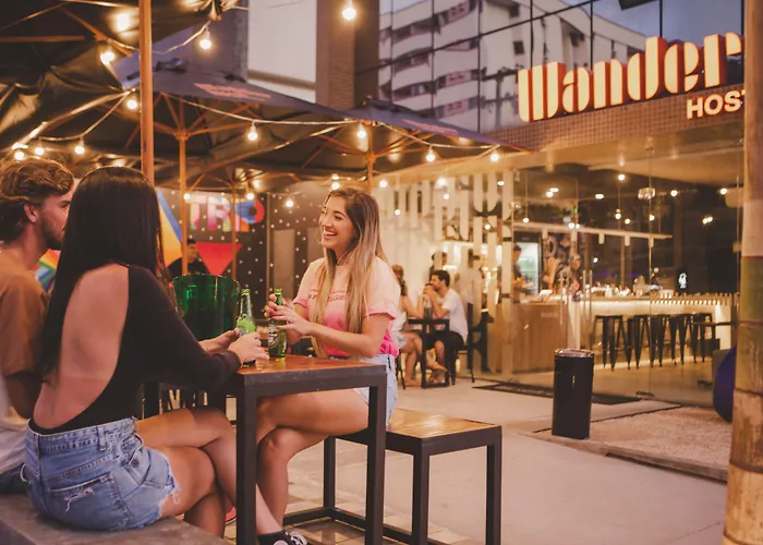 Wanderlust Hostel