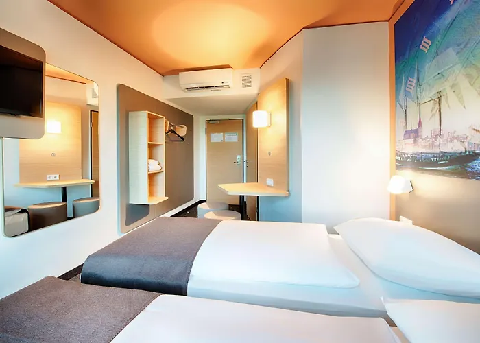B&B Hotel Rostock-Hafen
