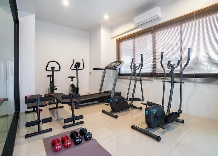 The Thames Pool Access Resort & Villa - Sha Extra Plus